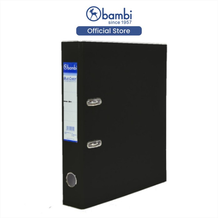 

Bambi Ordner Laf A4 1015 - 10 Black