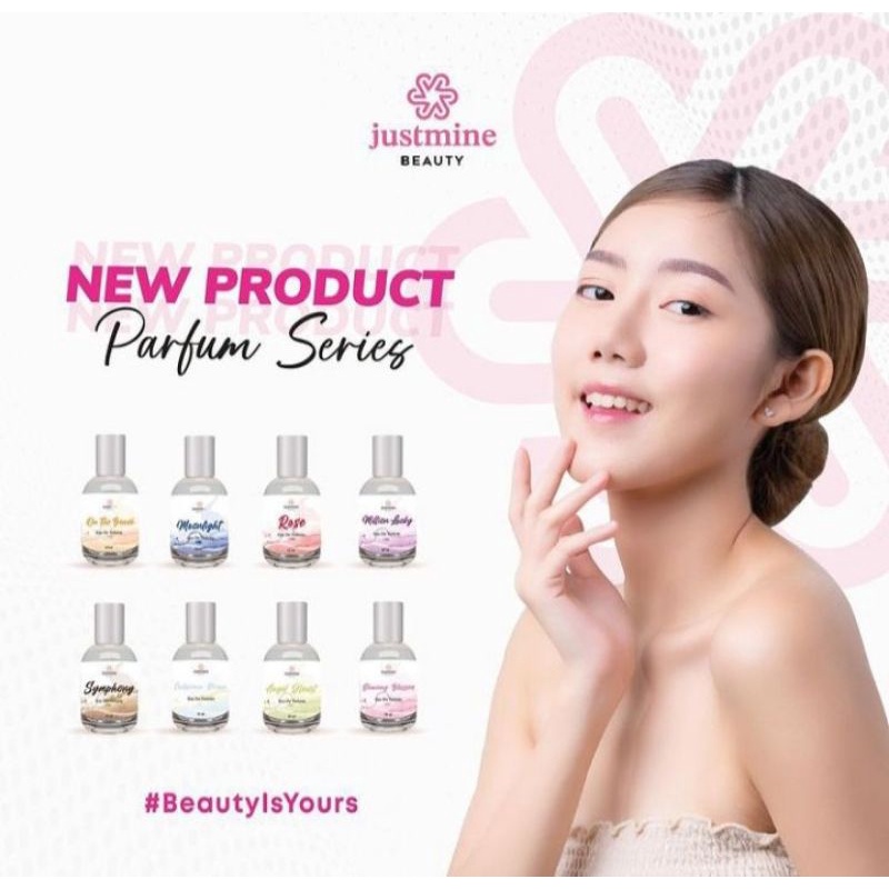 E Parfume Justmine Beauty/Parfum tahan lama/Parfum Unisex