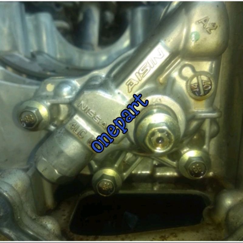 pompa oli Datsun go original