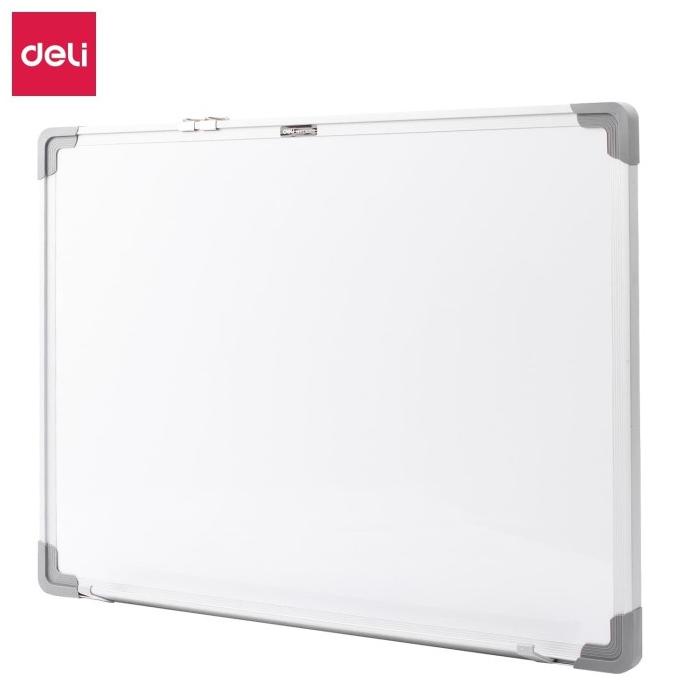 

TERBARU Deli Whiteboard Papan Tulis Putih 4502600mm 48IN96IN E39032A /ALAT TULIS AESTHETIC/ALAT TULIS SEKOLAH/ALAT TULIS SET/ALAT TULIS LENGKAP/ALAT TULIS ANAK/ALAT TULIS LUCU