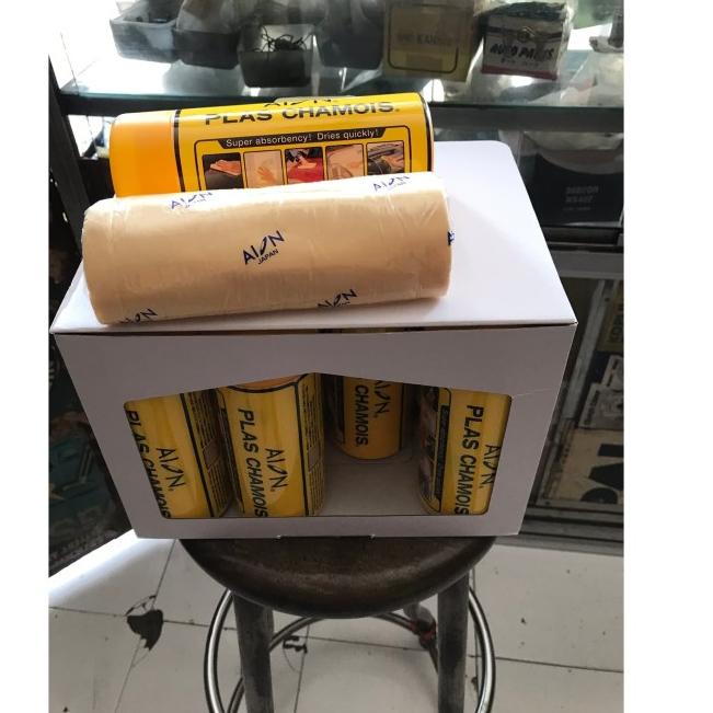 Kanebo AION 100% ORIGINAL KUNING