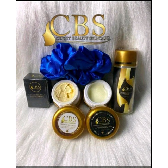CBS skincare