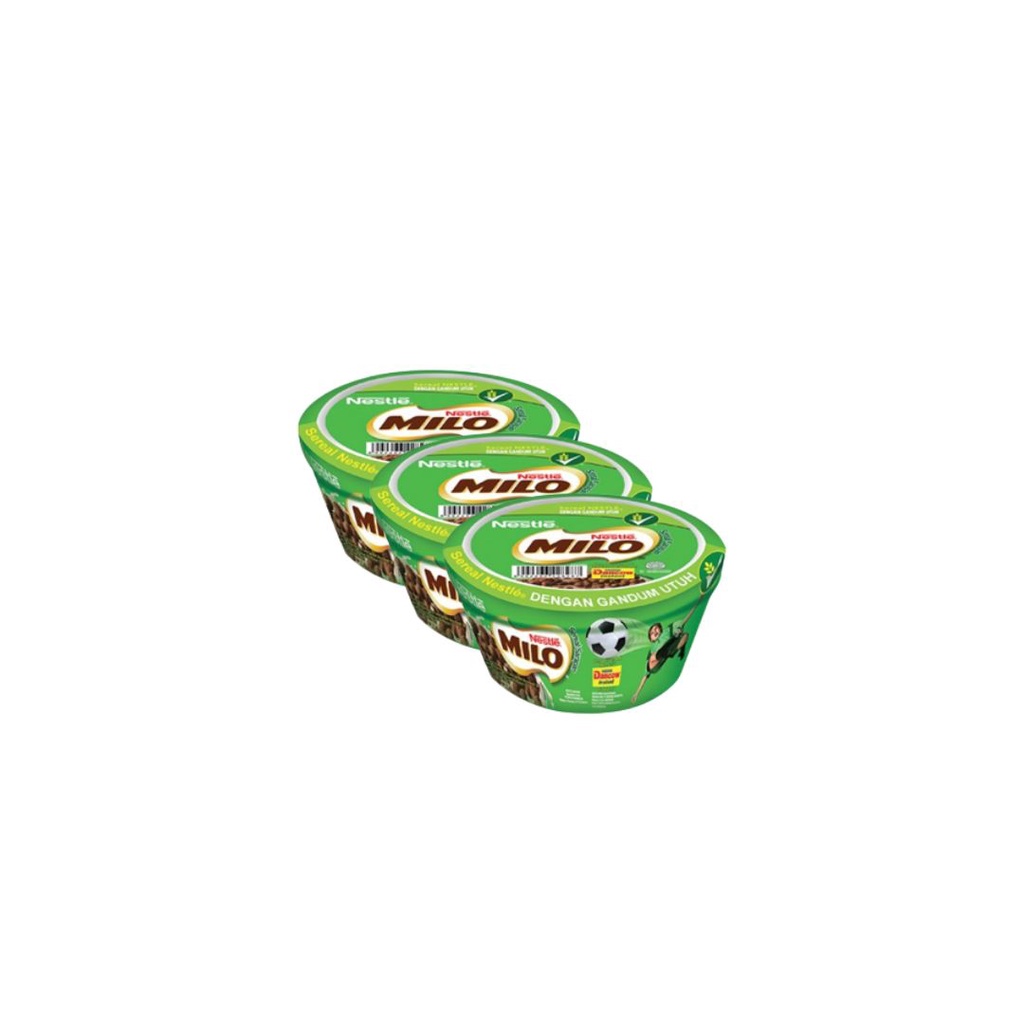 Milo Sereal Combo Pack 3 x 32 gr