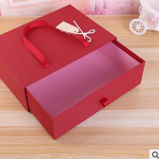 

gift box merah / red / HAMPERS KOTAK KADO HADIAH NATAL IMLEK - Biru