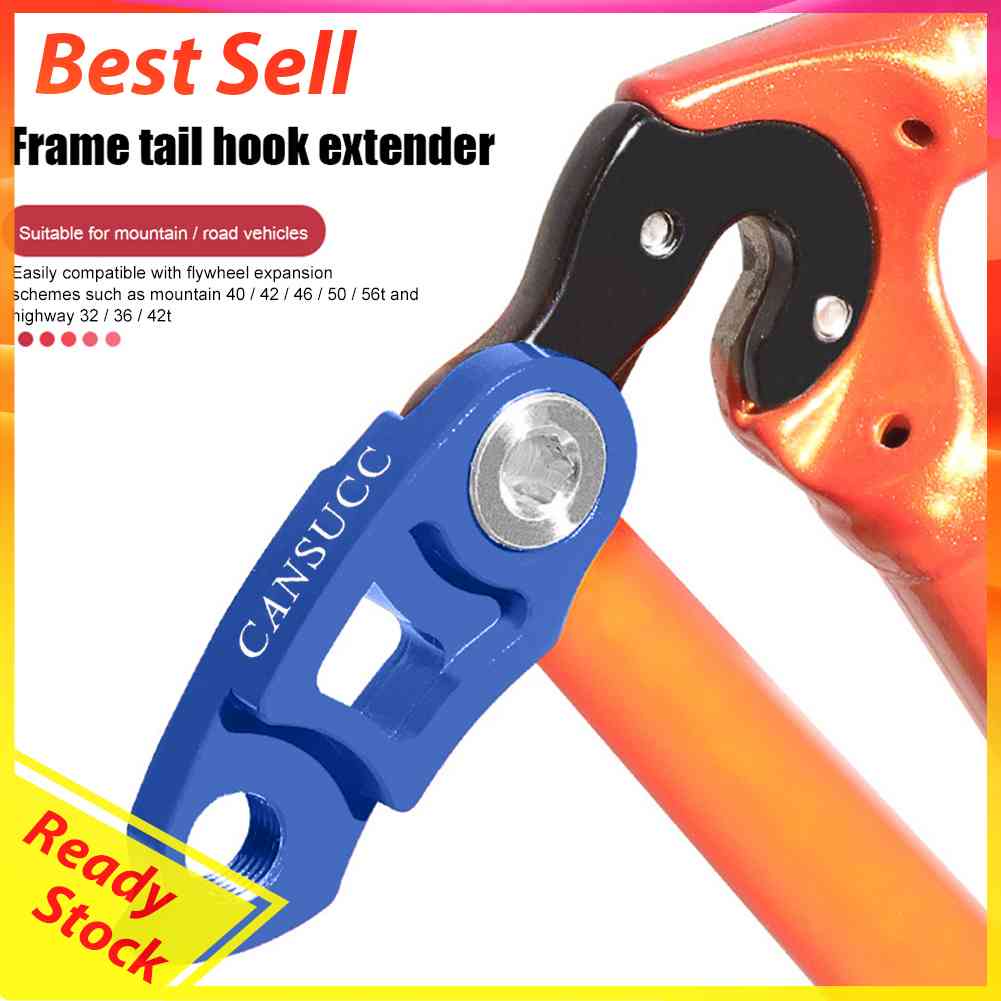 Cansucc Hanger Extension Derailleur Belakang Sepeda
