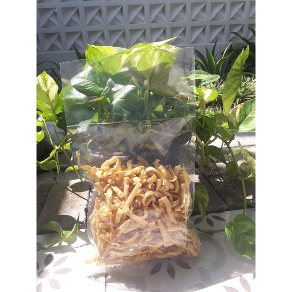 

stok bawang renyah gurih aman tanpa pengawet homemade