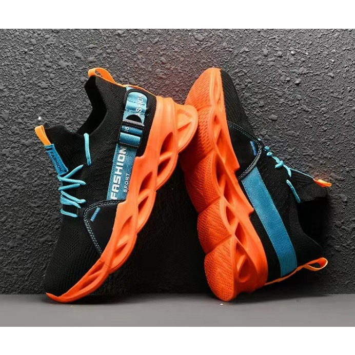 Sepatu Sneaker Pria / Sepatu Olahraga Pria Import