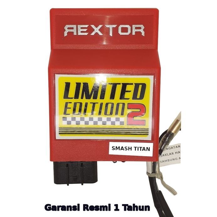 cdi smash titan | cdi smash | cdi smash new | cdi rextor limited edition 2