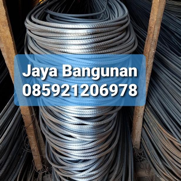 Besi Beton Ulir 13mm SNI
