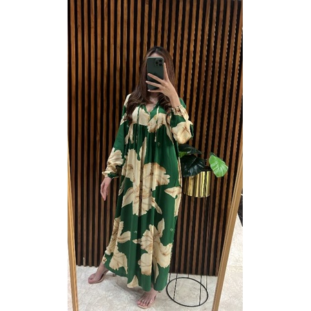 DASTER PANJANG CE HOMEWEAR /Le Bohemian