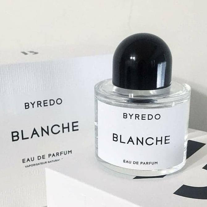 Parfum Byredo Blanche Edp 100Ml Original Full Set