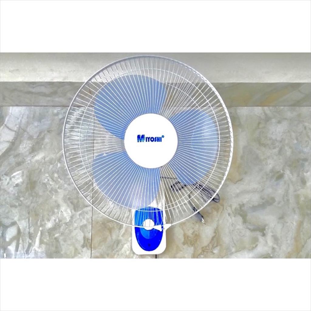 LS 1.015 - Kipas Wallfan 16&quot; Kipas Angin Dinding 16 inch Angin Kencang