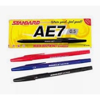 

Pulpen standart ae7 1pack