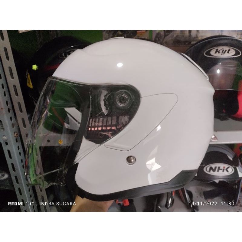 Kyt kyoto gen 1 putih size L