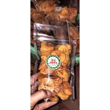 

Kripik pisang manis paling laris rasa nikmat harga hemat berkualitas