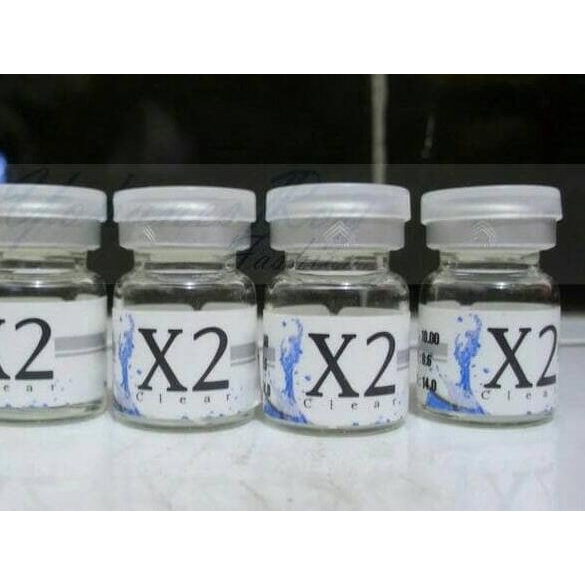 Softlens X2 Clear Bening Minus