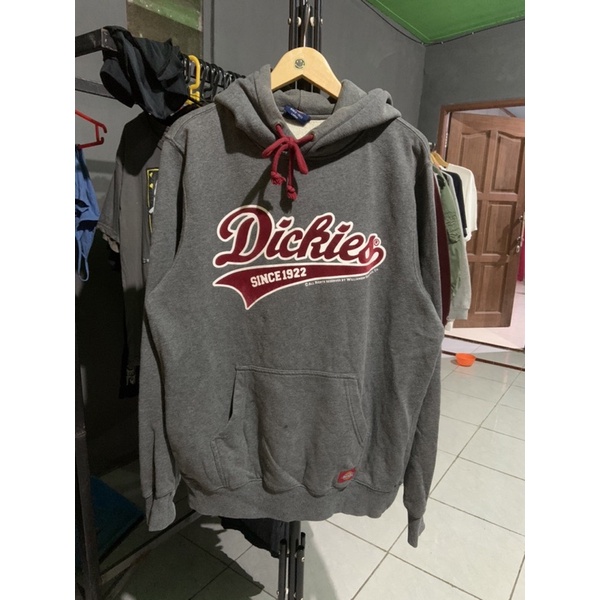 Hoodie Dickies + Kaos starter