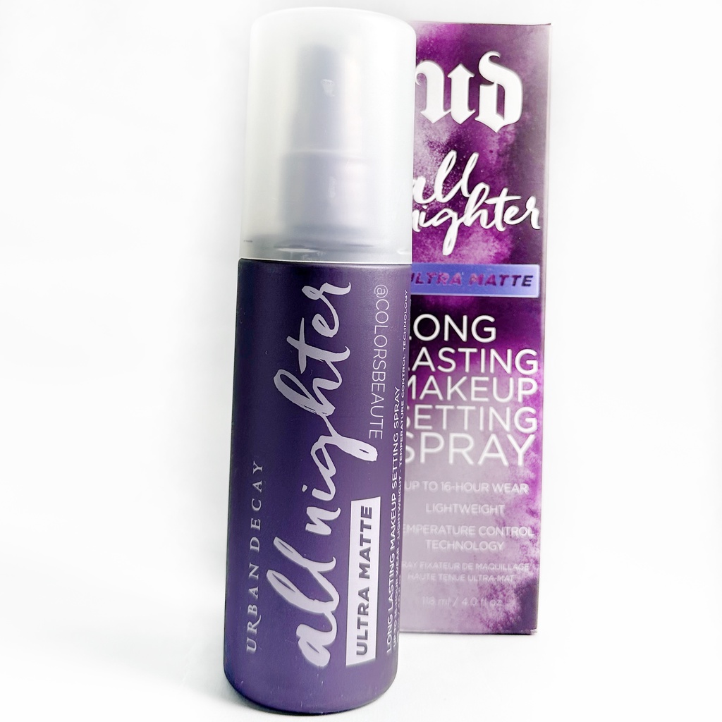 Setting Spray Urban Decay