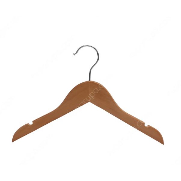 Stora Set 3 Pcs Hanger Kayu