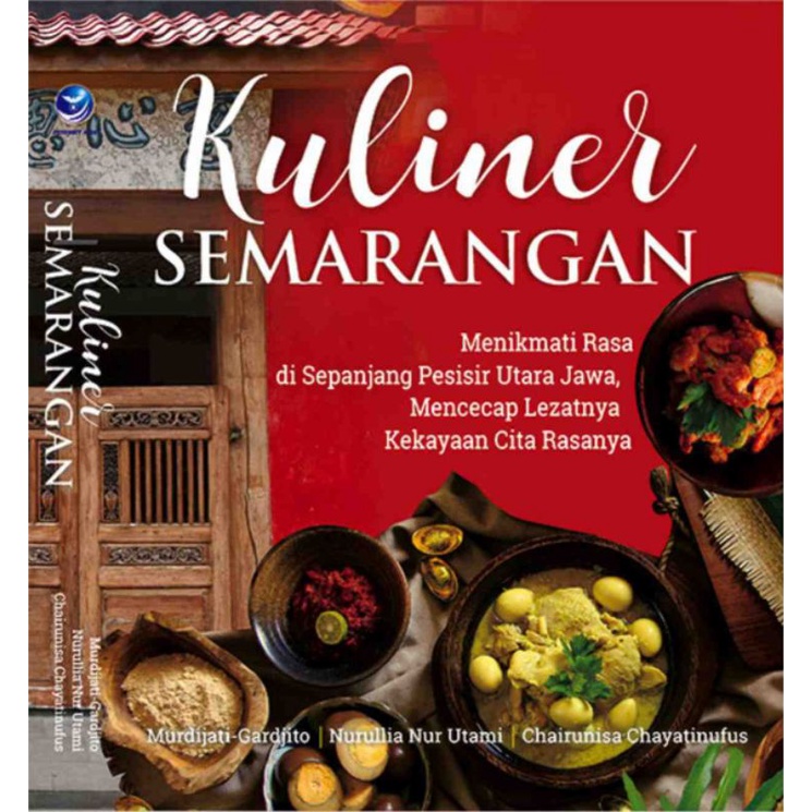 Buku Kuliner Semarangan

