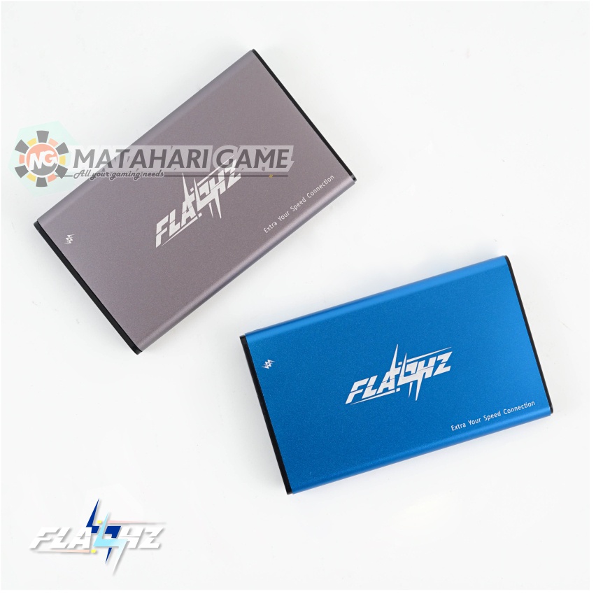 【 FLASHZ 】Hardisk Eksternal HDD PS2 250GB|160GB|120GB|Support PS2 Cepat &amp; Stabil