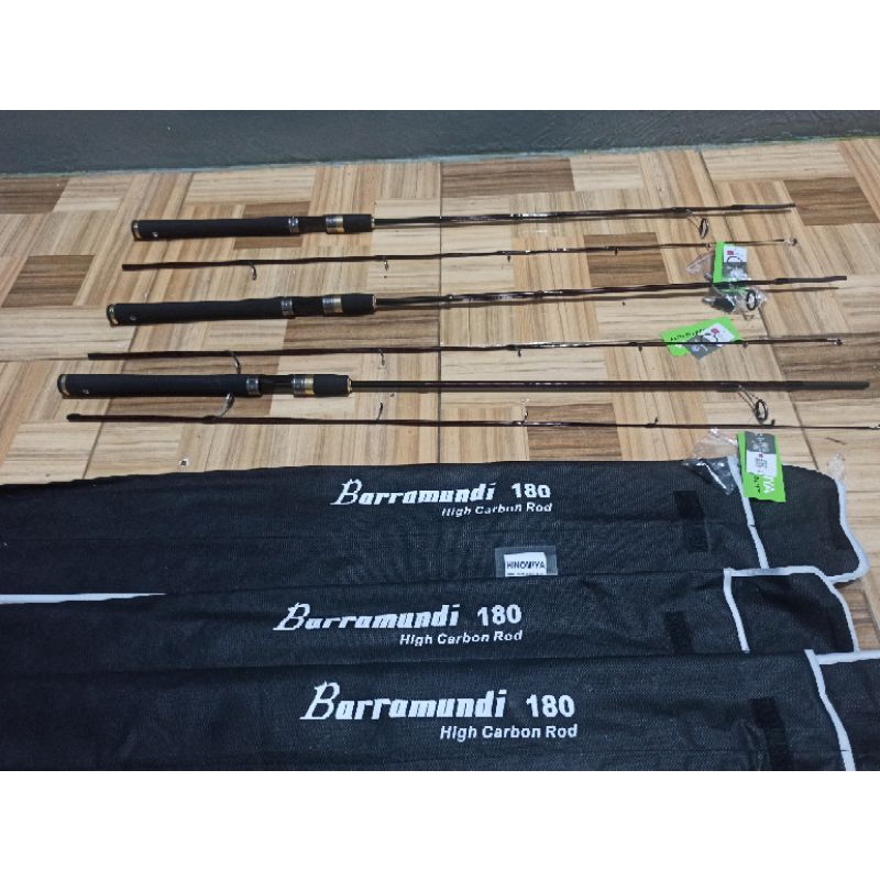 Joran Hinomiya Baramundi Ulir