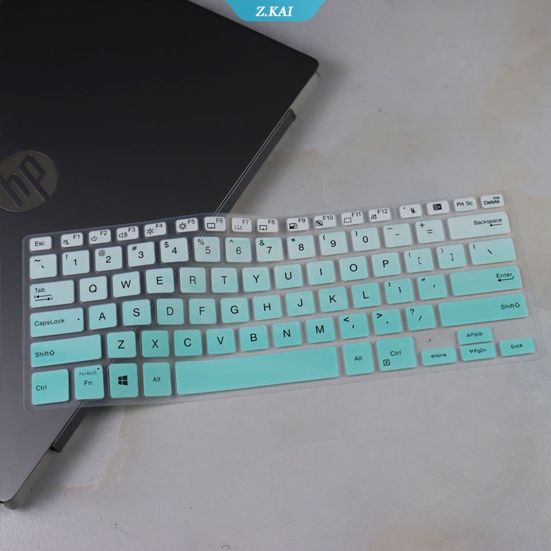 Skin Silikon Untuk keyboard asus notebook Komputer Pro14 PX455x 14 &quot;