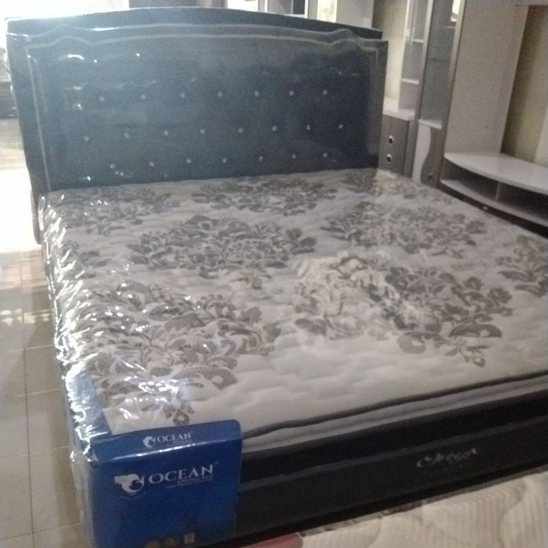 Springbed matrass ocean onix