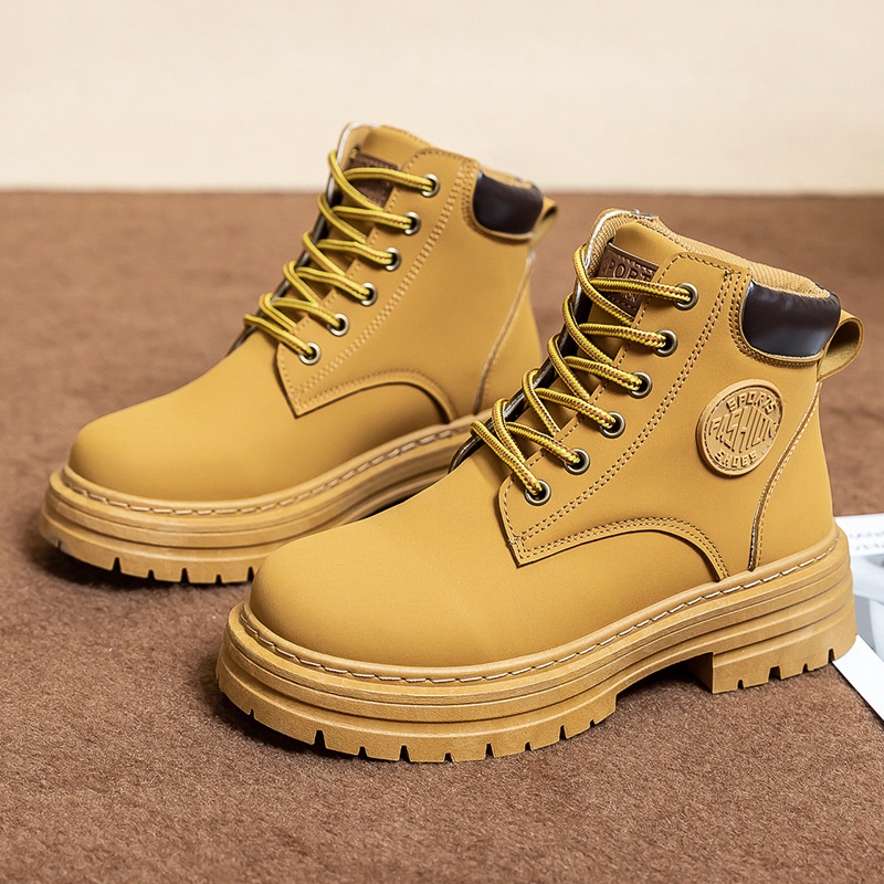 [ ORIGINAL IMPORT ] Sepatu Boots Wanita Import Premium Quality SI196