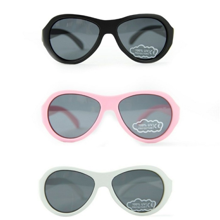 SCOORA XANDER BABY SUNGLASSES - KACAMATA ANTI UV ( USIA 0-2 TAHUN ) protection