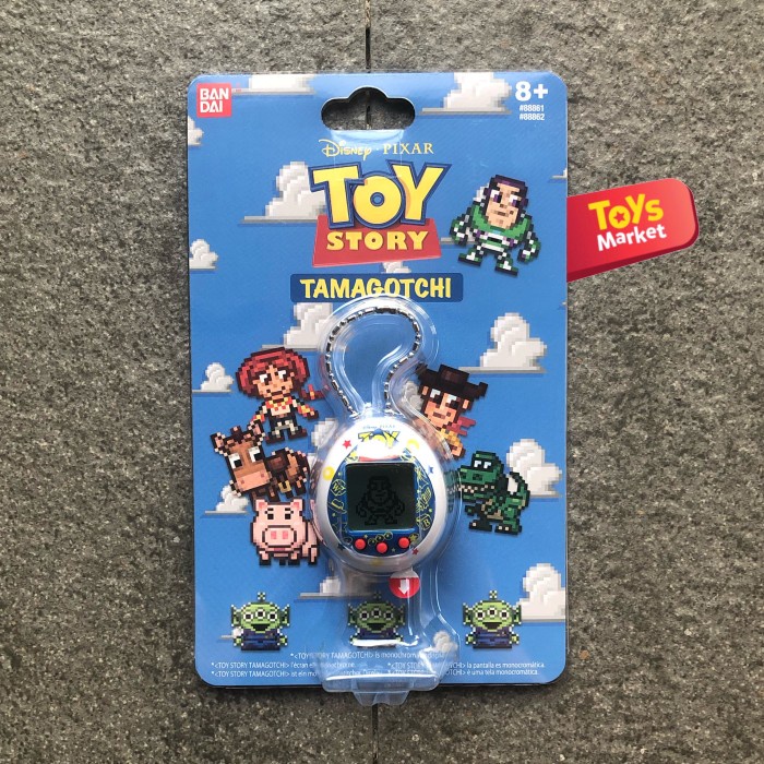 BANDAI Tamagotchi Toy Story - Buzz Lightyear RAHSU