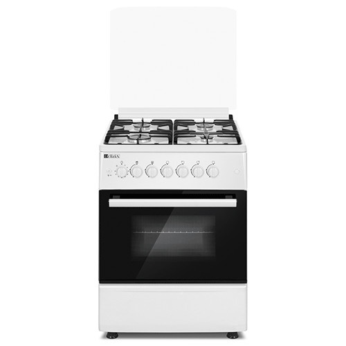 Kompor Delizia Freestanding Cooker 60 Cm DFF64B5WH SIENA ORI