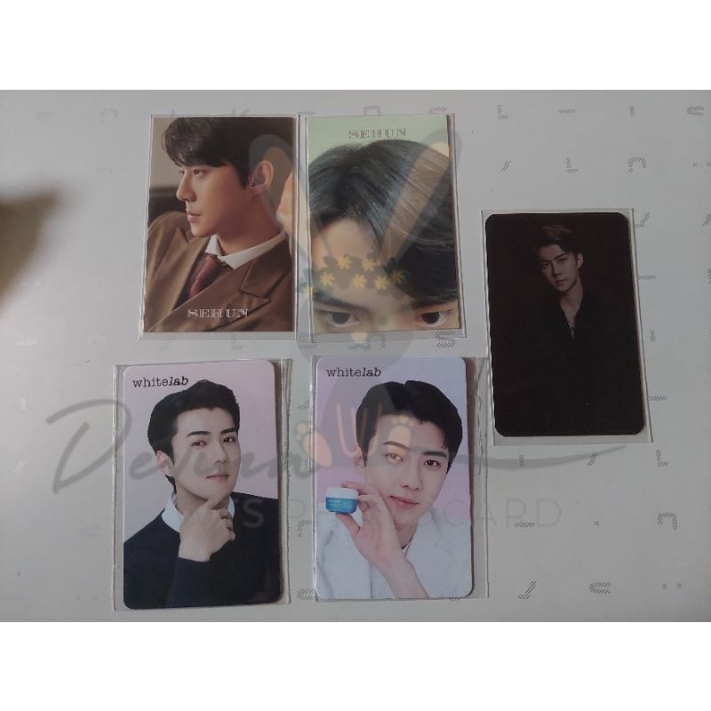 PC official Sehun EXO sehun sg sehun x whitlabe sehun ls ver 3