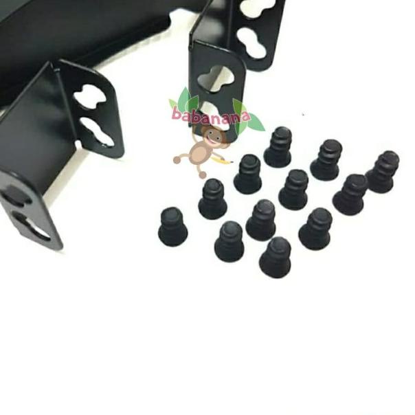 Bracket VGA PCI 2 fan extension 90 120 mm TIDAK TERMASUK FAN