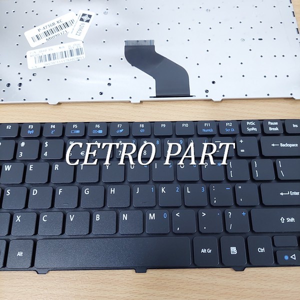 Keyboard Laptop Acer 4736 4810 4935 4349 4741 BERGARANSI