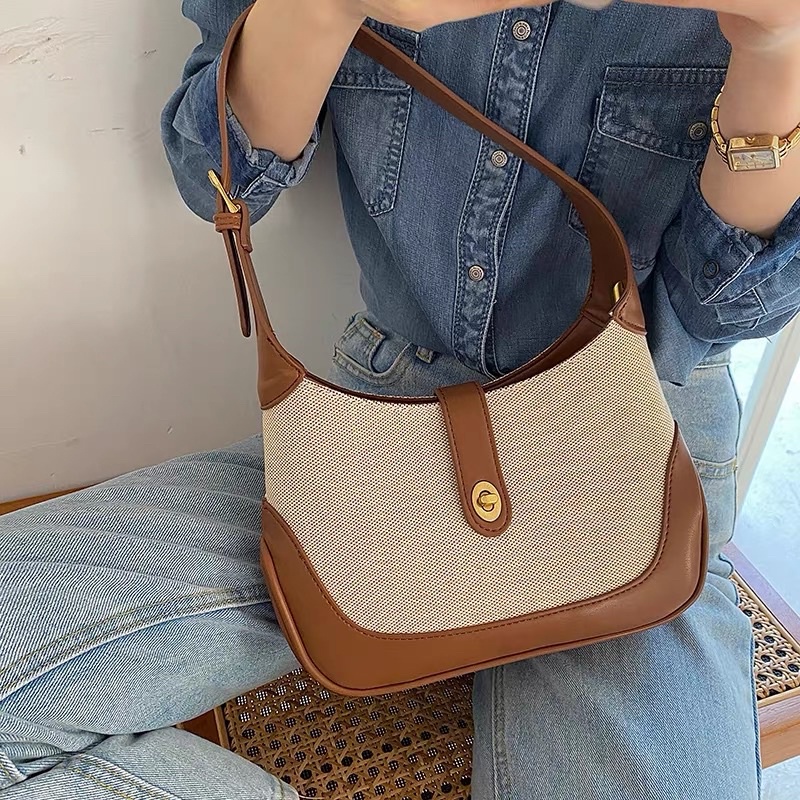 LADIESBAG - TAS SHOULDER BAHU SELEMPANG HANDBAG WANITA IMPORT CEWEK BAG SLINGBAG SELEMPANG SHOULDERBAG KONDANGAN LB 393