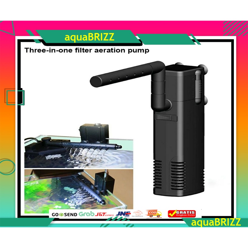 Aquarium Internal Filter mesin pompa aquarium HIKARI P 1000L 1000 L