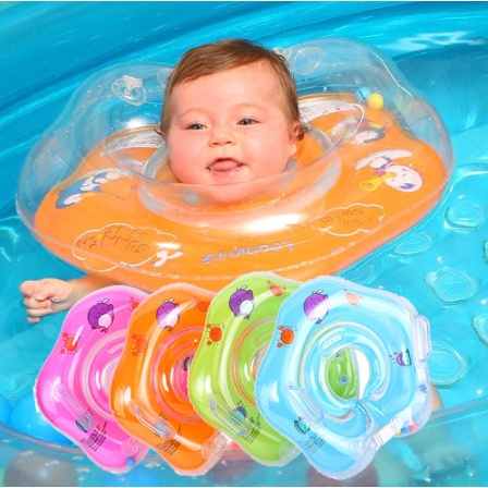 [WAE] PELAMPUNG LEHER BAYI / NECK RING BABY / BAN RENANG LEHER BAYI