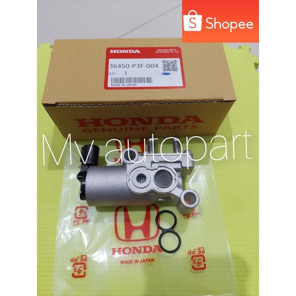 Servo isc Eacv idle up ac  Genio civic Ori