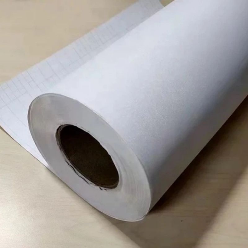 

Plastik Laminasi Dingin Matte Doff Roll 45m (1,27 x 45,7 m)Termurah