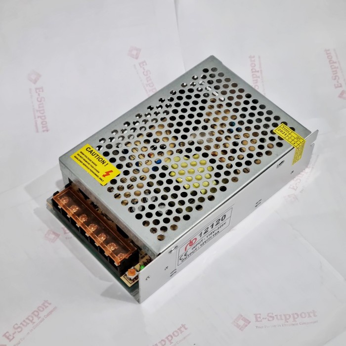 Power Supply Power Supply 12V 10A K
