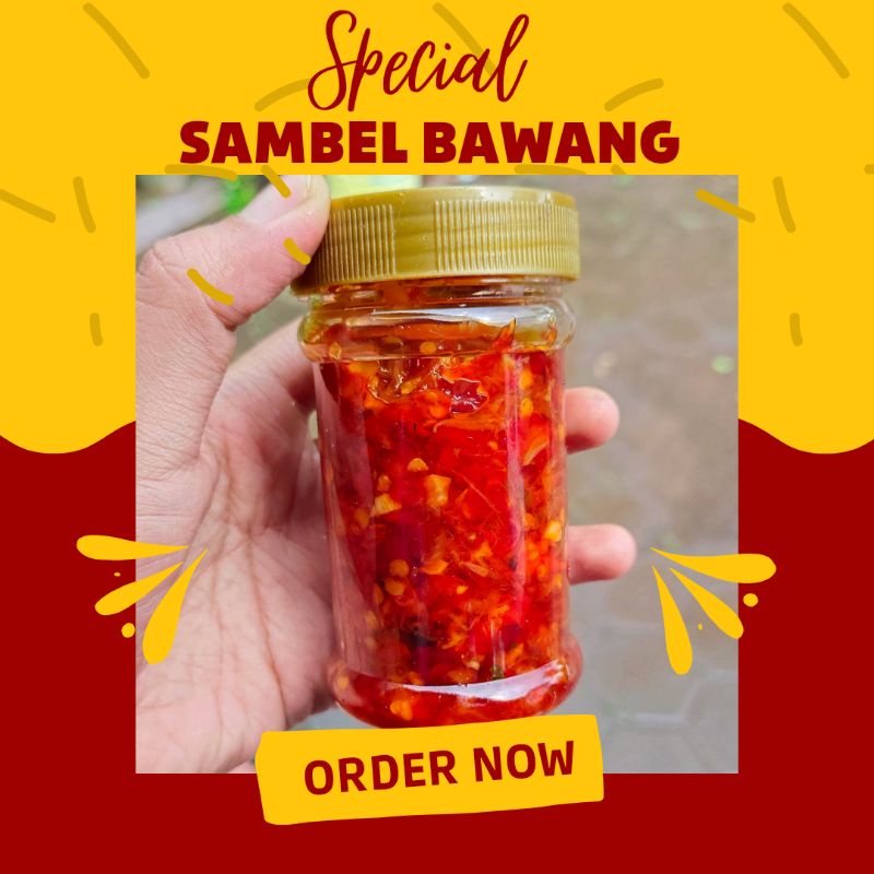 

Sambel bawang