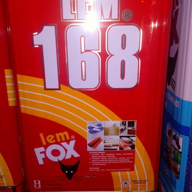 

lem 168 polos blek 10kg