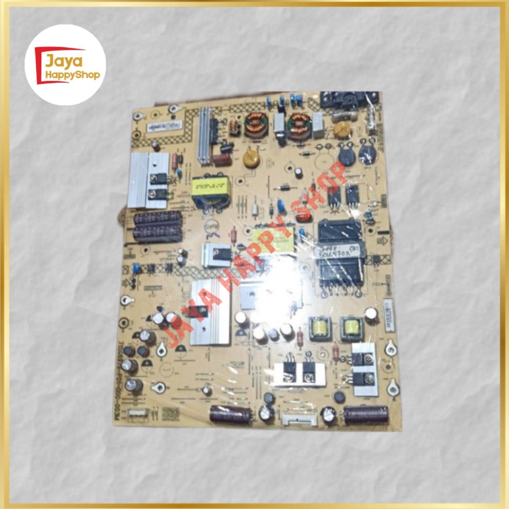 PSU POWER SUPPLY REGULATOR TV SHARP LC50LE570X