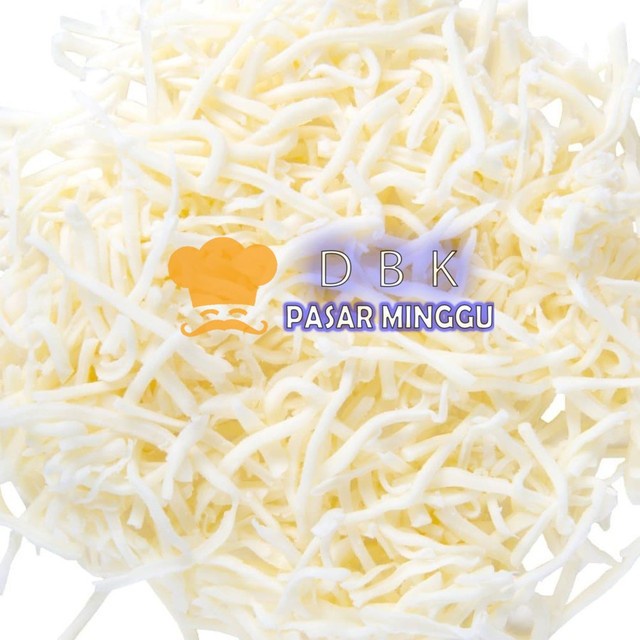 

T0P KEJU MOZARELLA PARUT 500 GR/ MOZZARELLA CHEESE SHREDDED NICE