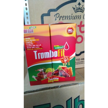 

Sari Kurma Madu Angkak Trombofit Plus Propolis Jambu Biji 280 Gram