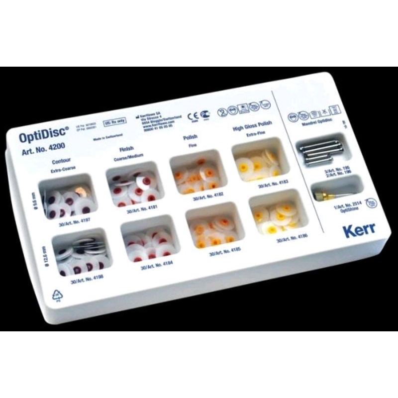optidisc kerr