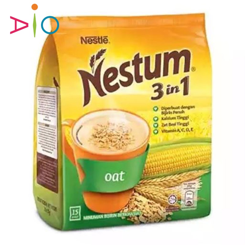 Nestum 3 in 1 Original Malaysia