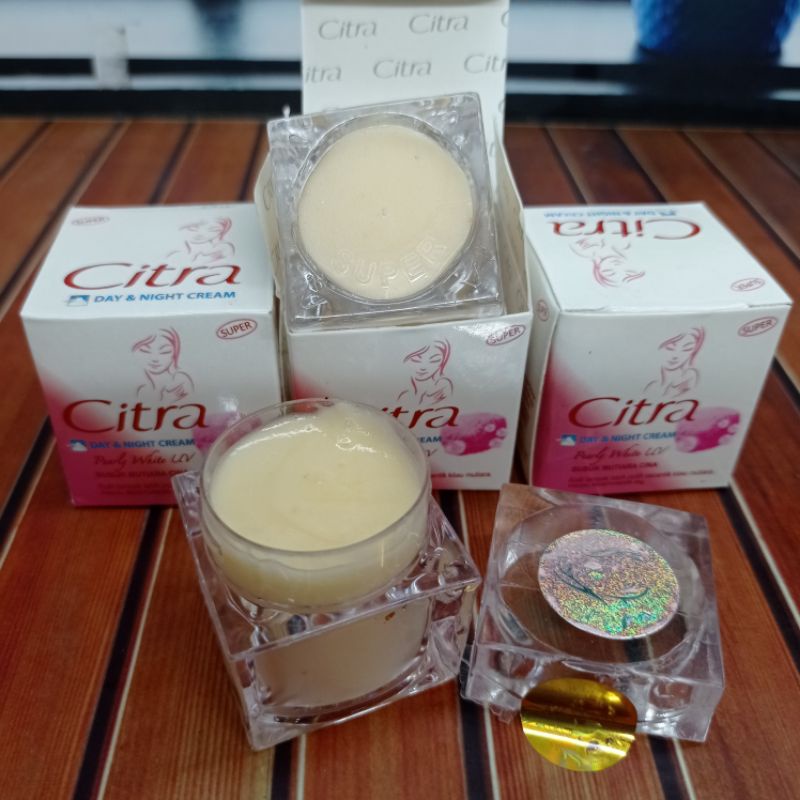 SATUAN CREAM CITRA SUPER