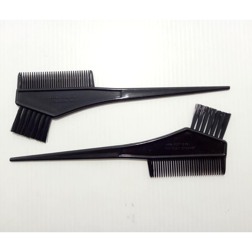 SISIR PEWARNA RAMBUT / SISIR CAT RAMBUT / SISIR SEMIR RAMBUT HITAM